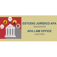 Estudio Juridico AFA - AFA Law Office logo - Similar company to Estudio Jurídico Santillán Rafaniello