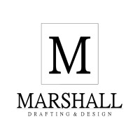 Marshall Drafting & Design logo - Similar company to Cornerstone Timberframes