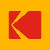 Eastman Kodak Company logo - Similar company to Canon Usa