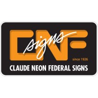 CLAUDE NEON FEDERAL SIGNS INC logo - Similar company to Meeksgroup