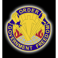 353 Civil Affairs Command logo - Similar company to 351St Civil Affairs Command
