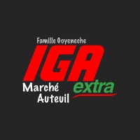 IGA Extra Marche Auteuil logo - Similar company to Iga Extra Couture