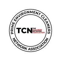 The Cleaners Network Association logo - Similar company to Franklin Flags