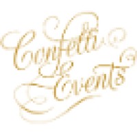 Confetti Events logo - Similar company to Congregation Schaarai Zedek