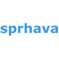 Sprhava logo - Similar company to Helpyuu