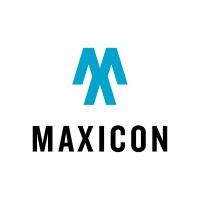 Maxicon logo - Similar company to B & A Technics