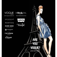 Vogue Concepts, Inc. logo - Similar company to Newtrends International Corporation