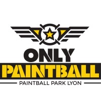 Only Paintball logo - Similar company to Vr • Virtual Revolution