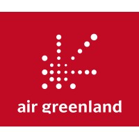 Air Greenland logo - Similar company to Icelandair