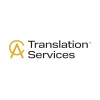 CA Translation Services LLC logo - Similar company to Lingo Translations