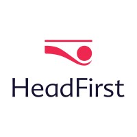 HeadFirst logo - Similar company to Hinttech Staffing