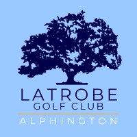 Latrobe Golf Club logo - Similar company to Belair Turf