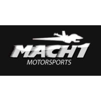 Mach 1 Motorsports logo - Similar company to Paint A Pot