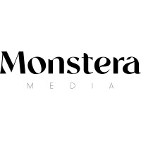 Monstera Media logo - Similar company to Monstera Books