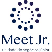 MeetJr. - Unidade de Negócios Júnior logo - Similar company to Superkasa - Materiais Para Construção