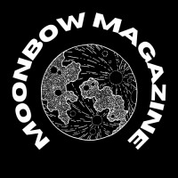 Moonbow Magazine logo - Similar company to Rain Wan The Label