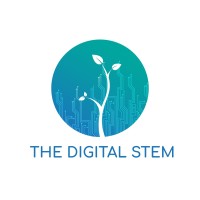 The Digital Stem logo - Similar company to Black Dot