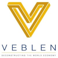 Veblen logo - Similar company to Alive Games