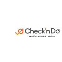 Check'nDo ® logo - Similar company to Sansox