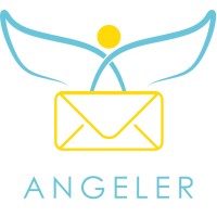 Angeler logo - Similar company to Ride Loop
