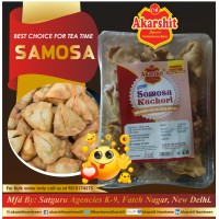 Akarshit Namkeen logo - Similar company to Tribhuvan Namkeen