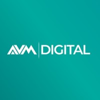 AVM logo - Similar company to Webrandlab