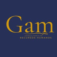 GAM - Consultoria em RH logo - Similar company to Mba100