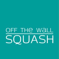 Off The Wall Squash logo - Similar company to Uk Racketball