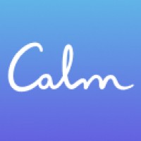 Calm logo - Similar company to Spring Health