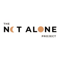 The Not Alone Project logo - Similar company to Revolution Print & Packaging