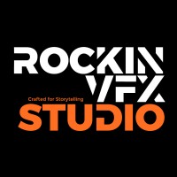 Rockin VFX Studio logo - Similar company to Boldbrush Vfx