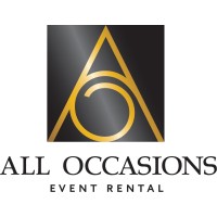 All Occasions Event Rental logo - Similar company to Partysavvy