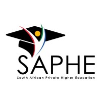 SAPHE (South African Private Higher Education) logo - Similar company to Sacap (The South African College Of Applied Psychology)
