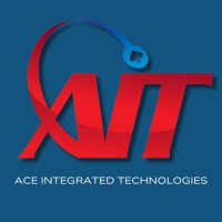 Ace Integrated Technologies logo - Similar company to 3 Dots Architectural Studio