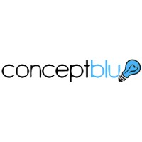 Conceptblu Creative Solutions logo - Similar company to Acid.Works
