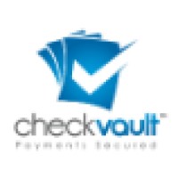 CheckVault logo - Similar company to Augmax