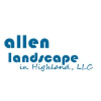 Allen Landscape In Highland, Llc