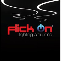 Flick On Lighting Solutions logo - Similar company to Flickon Technology, Mb