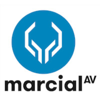 Marcial Audiovisual logo - Similar company to 5W Motion