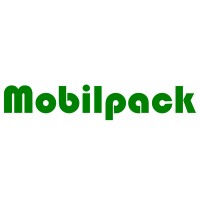 Mobilpack logo - Similar company to Aropack Packaging Ltd