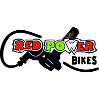 Red Power Bikes logo - Similar company to Joioi Automotive Co.,Ltd