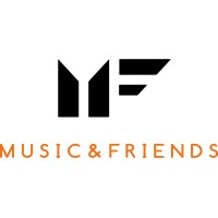 Music and Friends logo - Similar company to Skyflynl