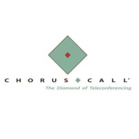 Chorus Call SA logo - Similar company to Compunetix