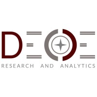 Decode Research and Analytics logo - Similar company to Solvier Research