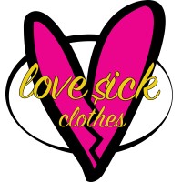 LOVESICK logo - Similar company to Vitrorobertson