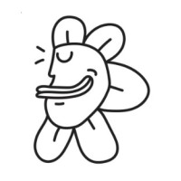 Waxflower logo - Similar company to Small And Scale