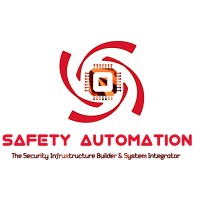 SAFETY AUTOMATION logo - Similar company to Techno Fire Solution