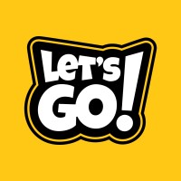 Let'sGo! logo - Similar company to Dust Foundation