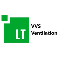 LT VVS & Ventilation logo - Similar company to Borgen Media
