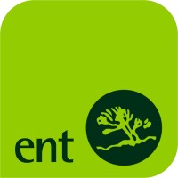 ENT logo - Similar company to Aarde